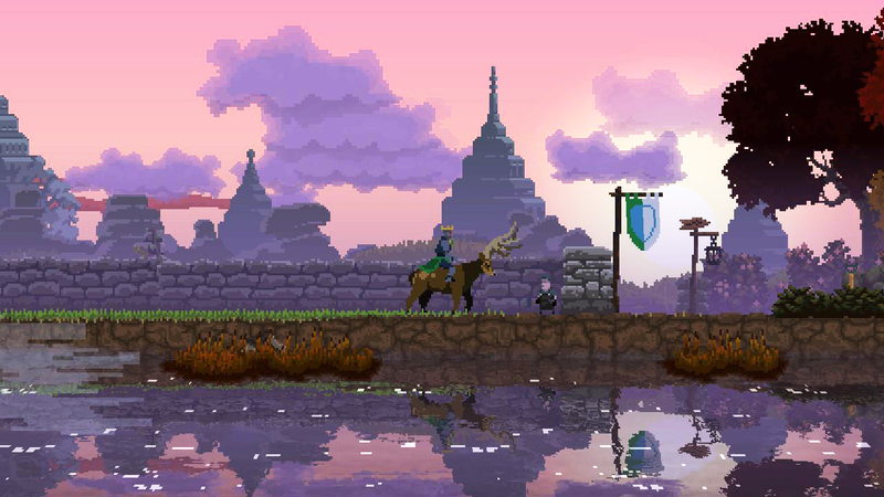 Illustration for article titled The Year In Video Game Skies, 2018